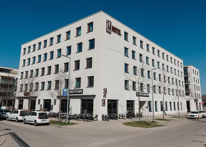 Coffee Fellows Hotel München-Freiham