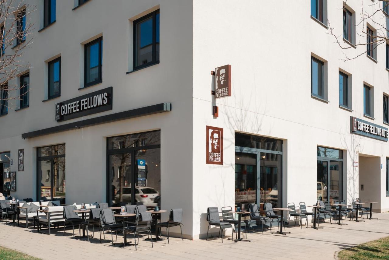 Coffee Fellows München-freiham