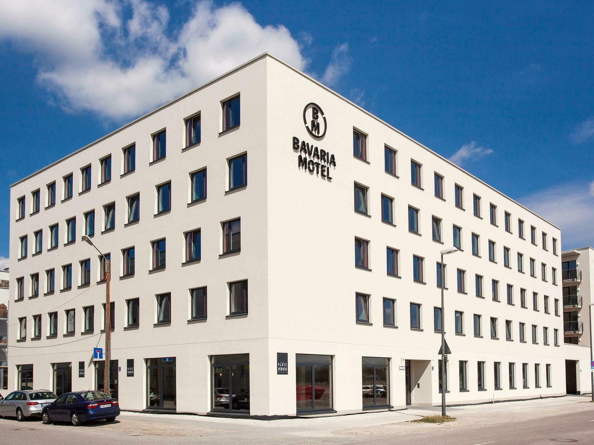 Hotel Coffee Fellows München-freiham